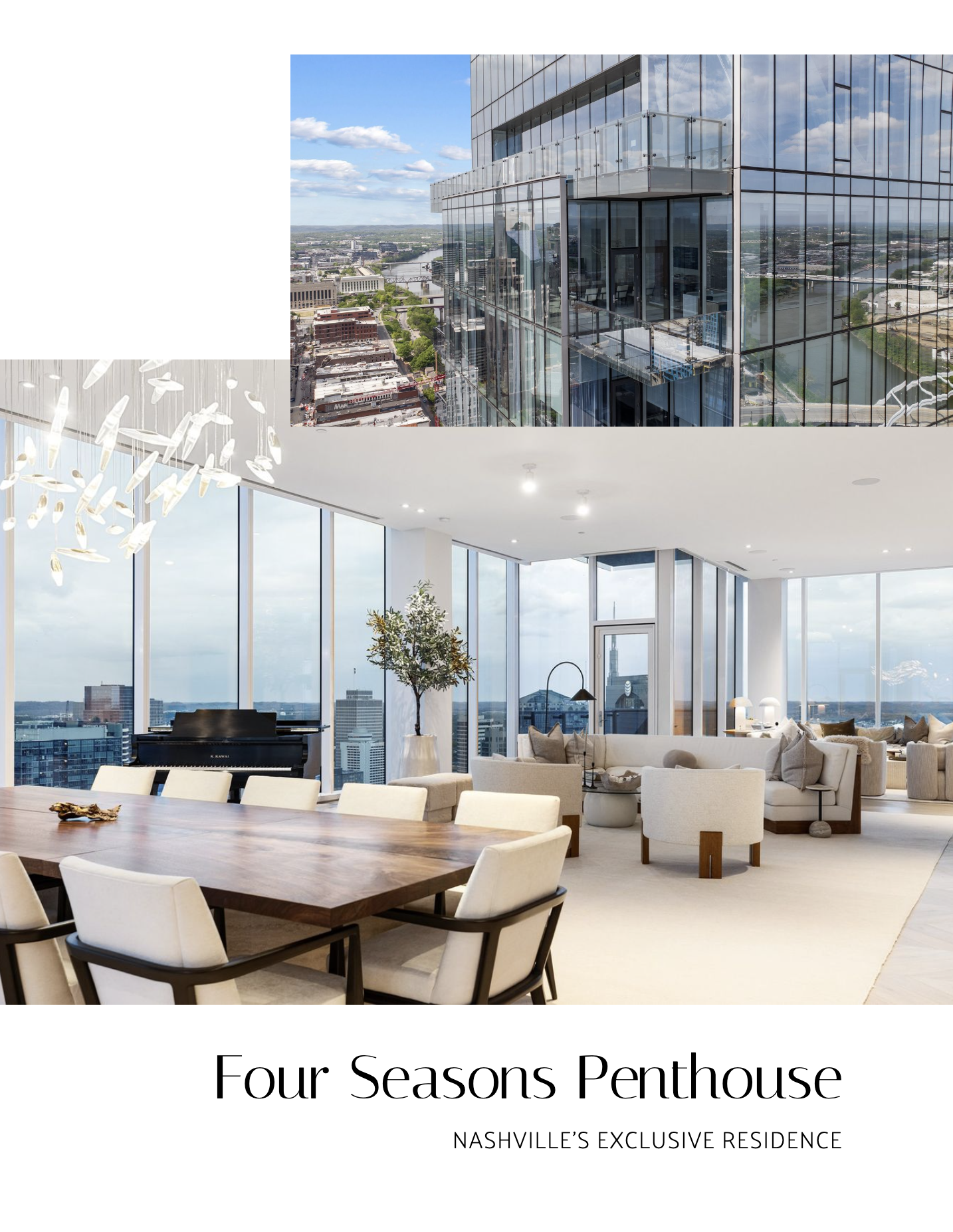 Four Seasons Nashville Penthouse