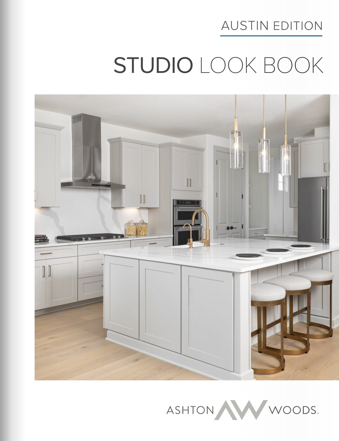 Austin studio lookbook