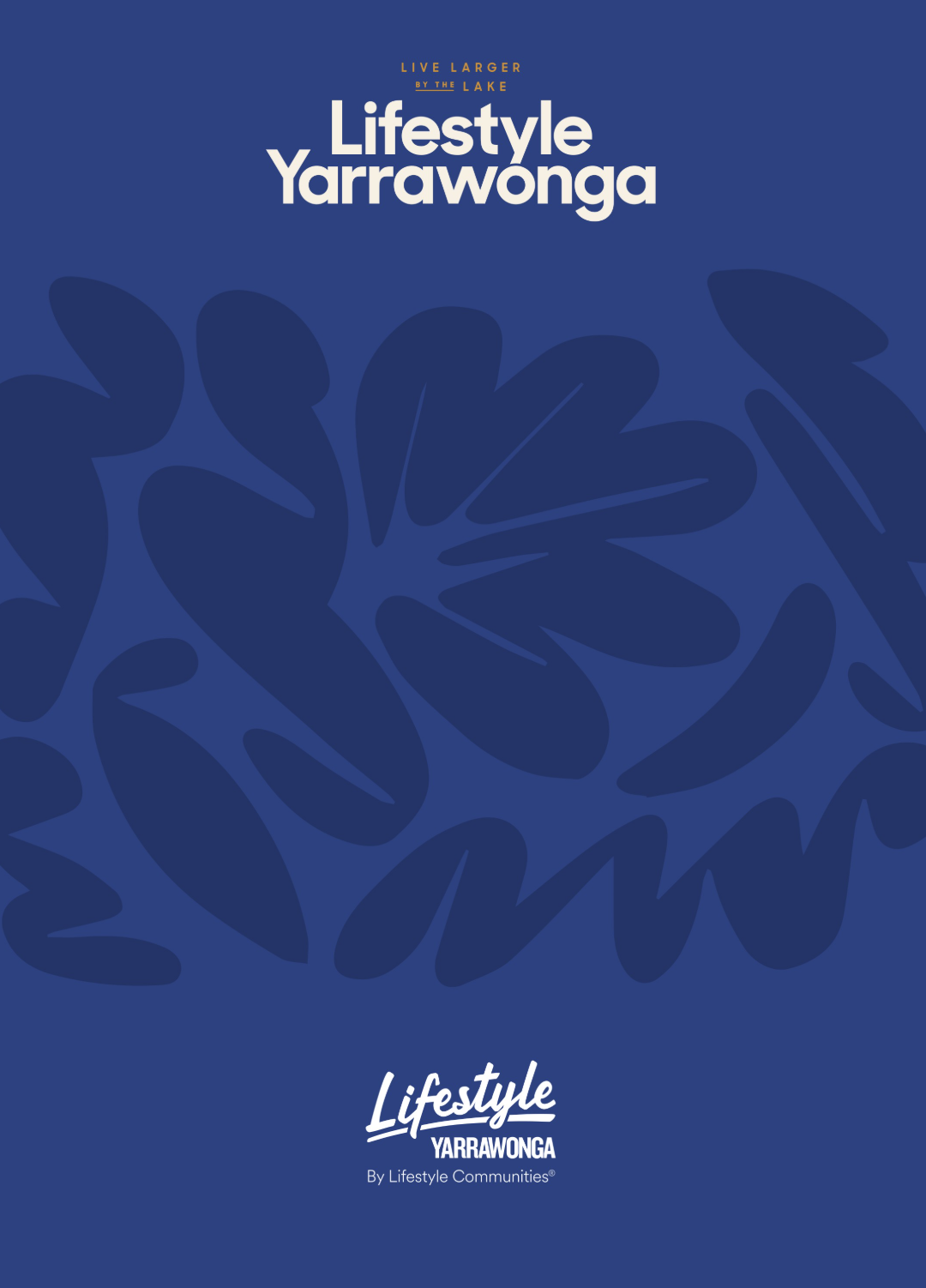 Lifestyle Yarrawonga Community Brochure