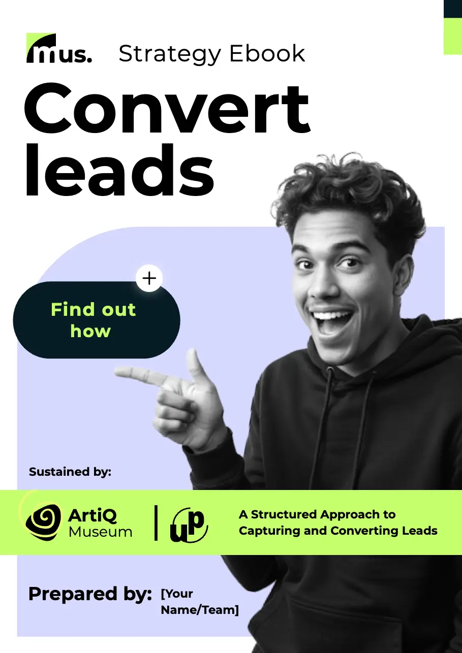 Ebook lead magnet template preview