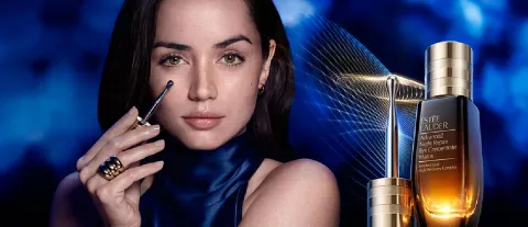 Siero occhi Advanced Night Repair di Estée Lauder dal flipbook di formazione del brand
