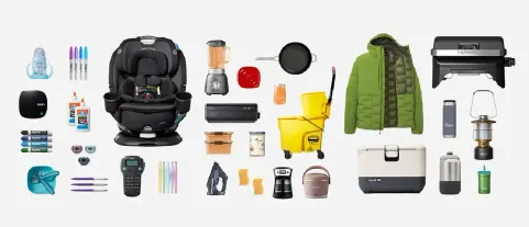 Gamma Newell Brands con articoli per bambini, casalinghi e attrezzatura outdoor in un unico catalogo