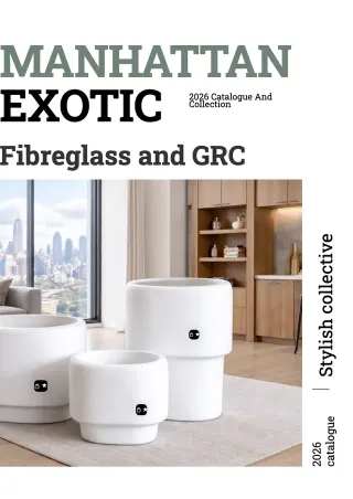 Pot Factory Connect catalog cover