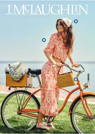 Living Essentials flippable catalog