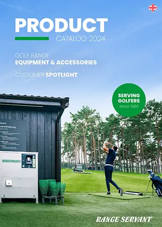 Sport industry catalog example made with Flipsnack