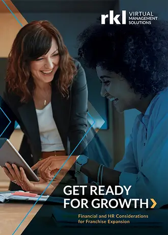 Finance guide in flipbook format