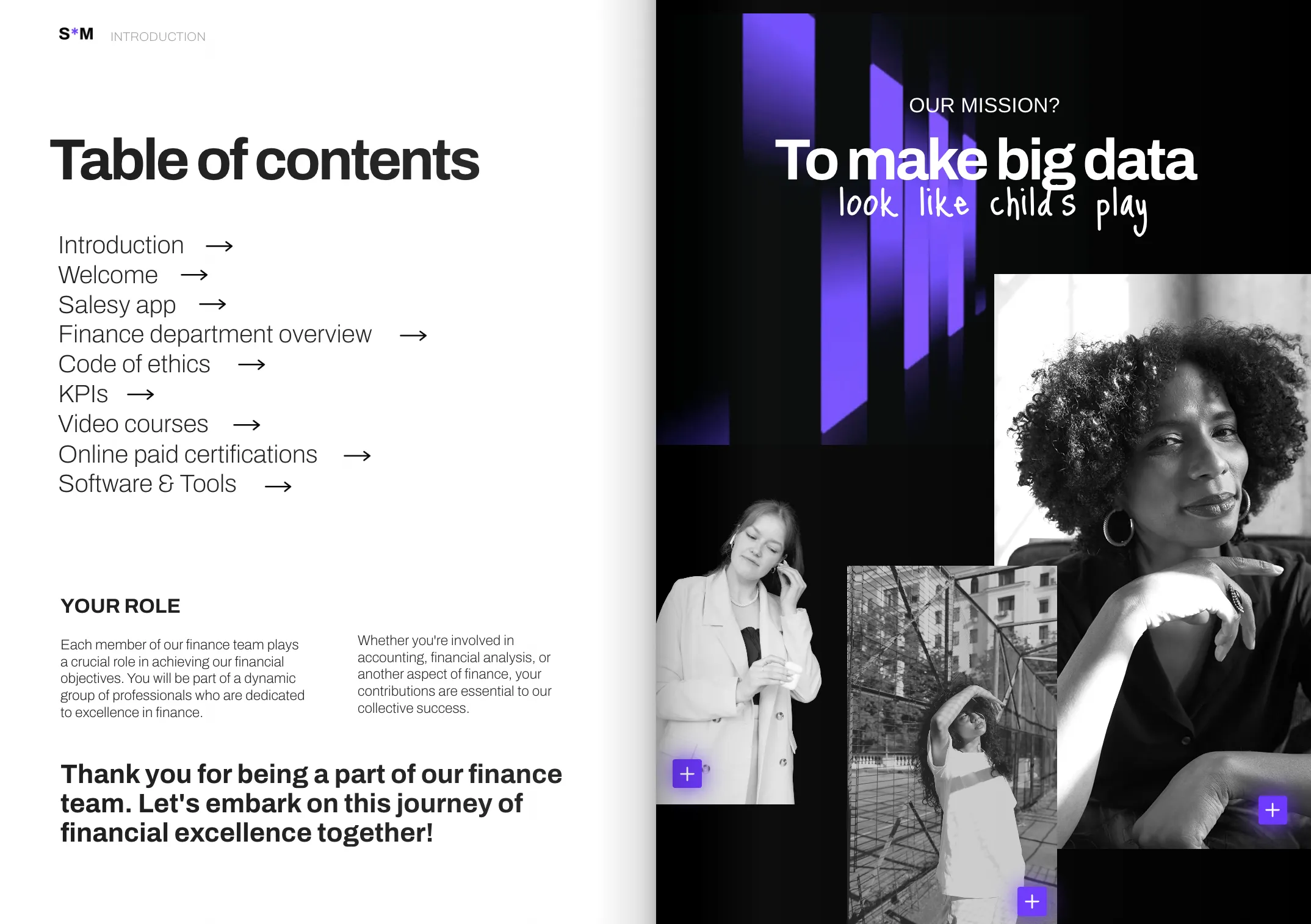 Flipbook Cover