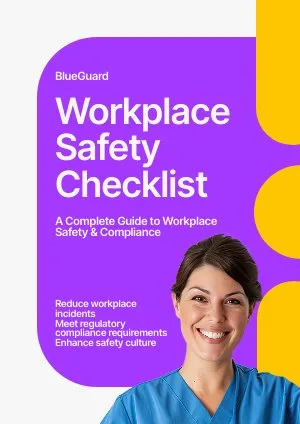 Workplace Safety Checklist Template Example